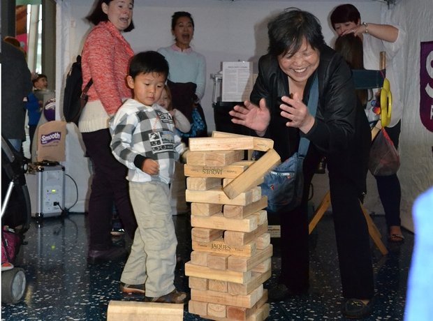Family Arts Festival 2014