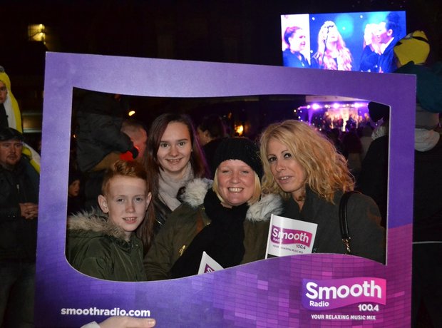 Preston Christmas Lights