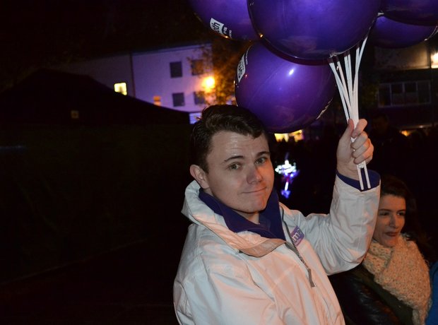 Preston Christmas Lights