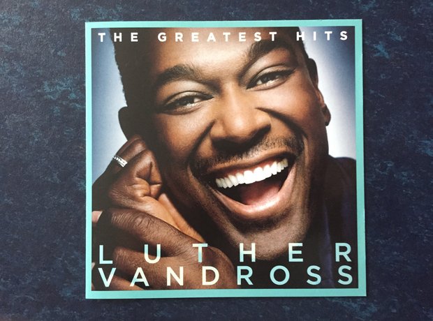 luther vandross greatest hits list of songs