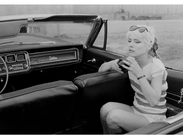 Blondie By Chris Stern