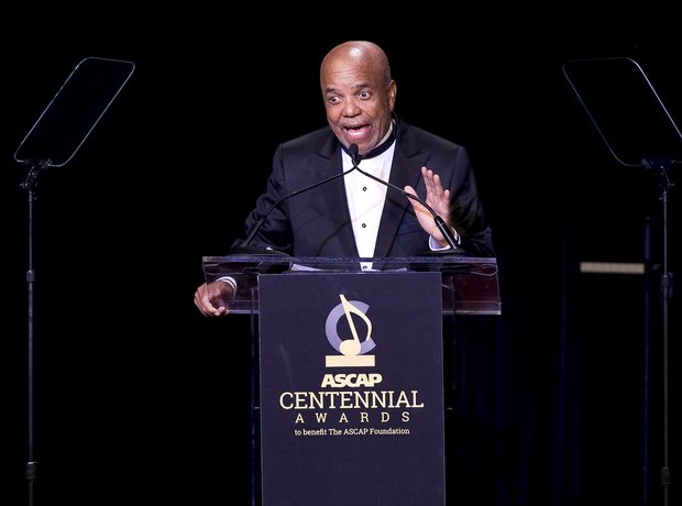 Berry Gordy