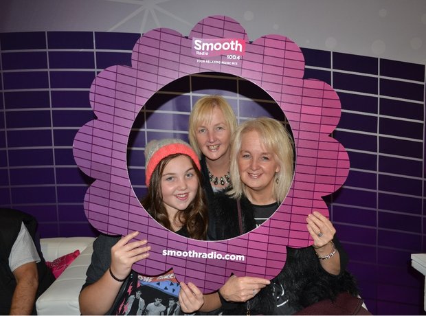Ideal Home Show at Christmas
