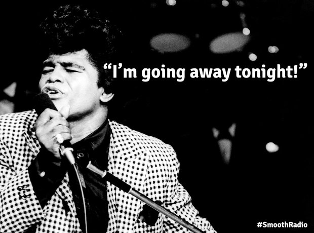 James Brown