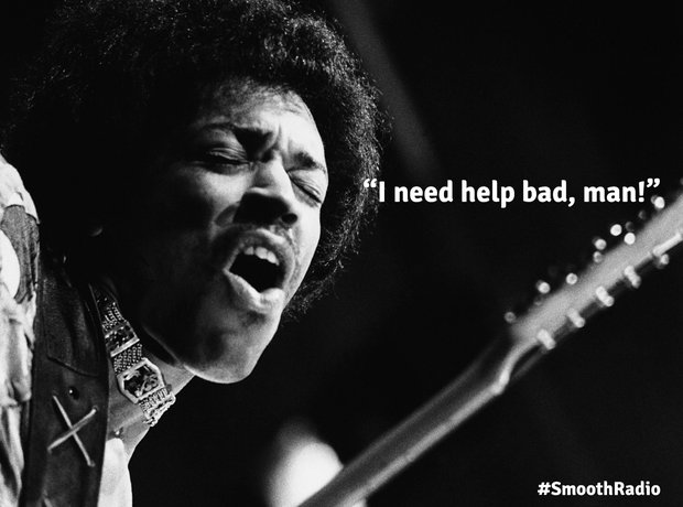 Jimi Hendrix