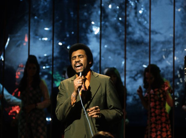 Jimmy Ruffin