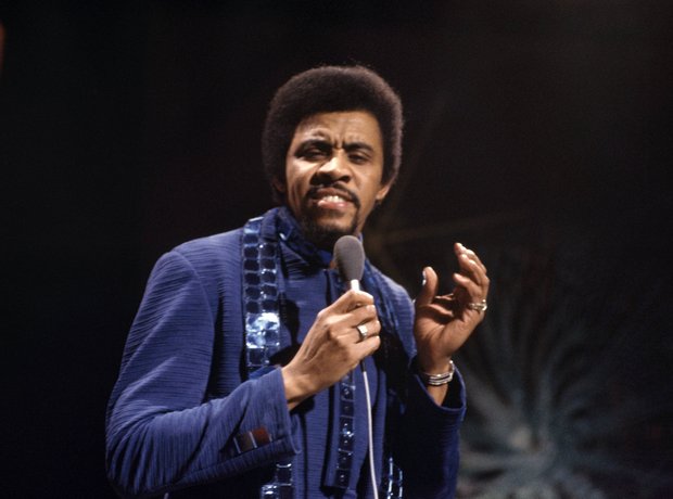 Jimmy Ruffin