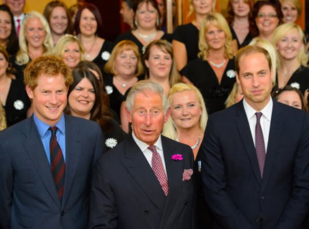The Royal Family