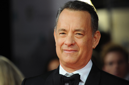 Tom Hanks red carpet