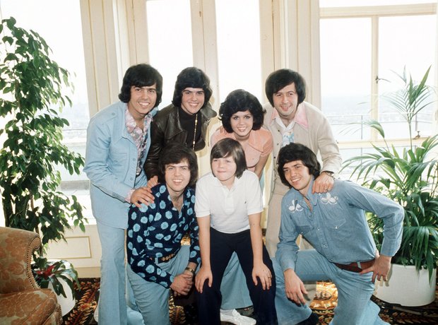 The Osmonds