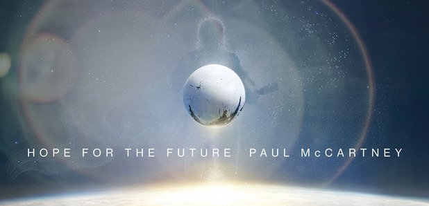 Hope For The Future - Paul McCartney