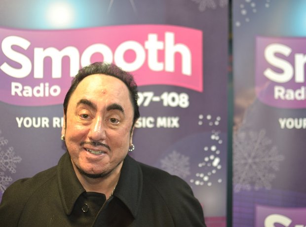 David Gest's Christmas Soul Legends