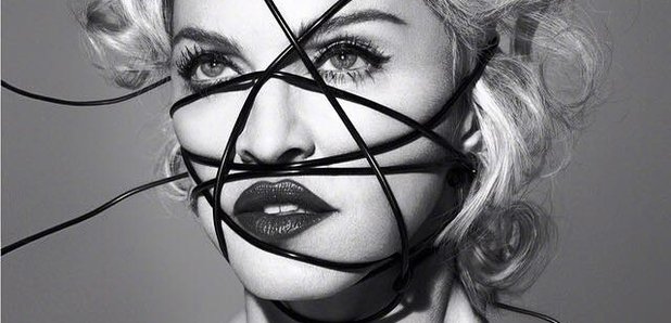 Madonna Rebel Heart