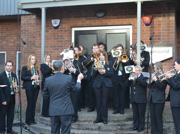 Carols on the Cobbles