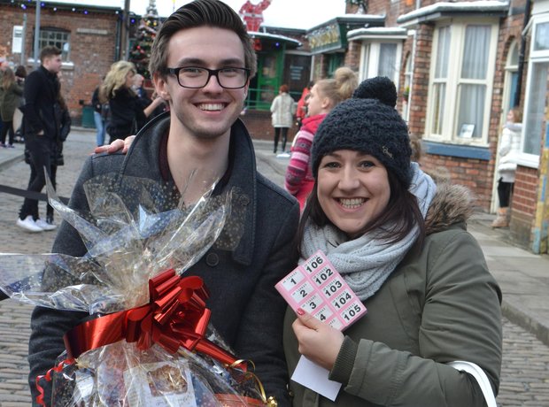 Carols on the Cobbles