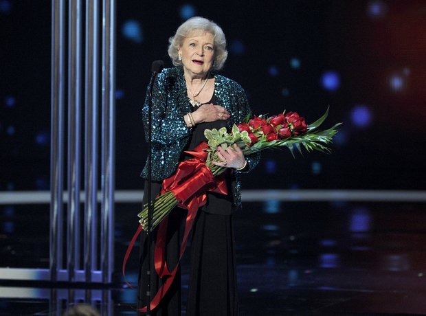 Betty White