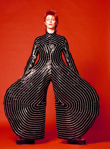 David Bowie