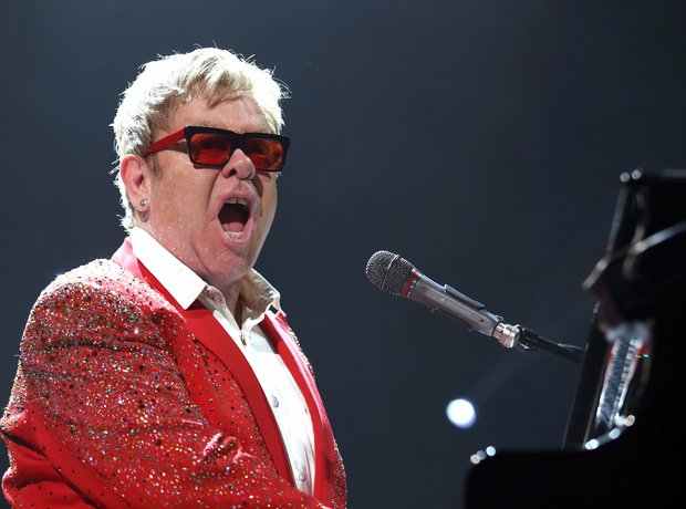 Elton John