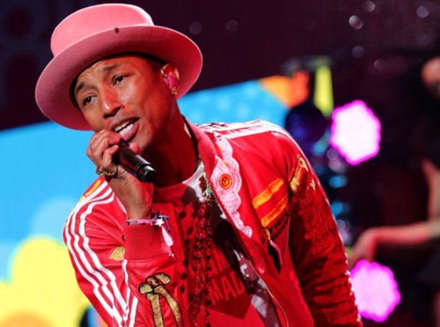 Pharrell Williams
