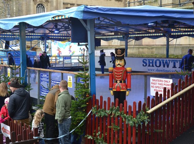Preston Winter Markets