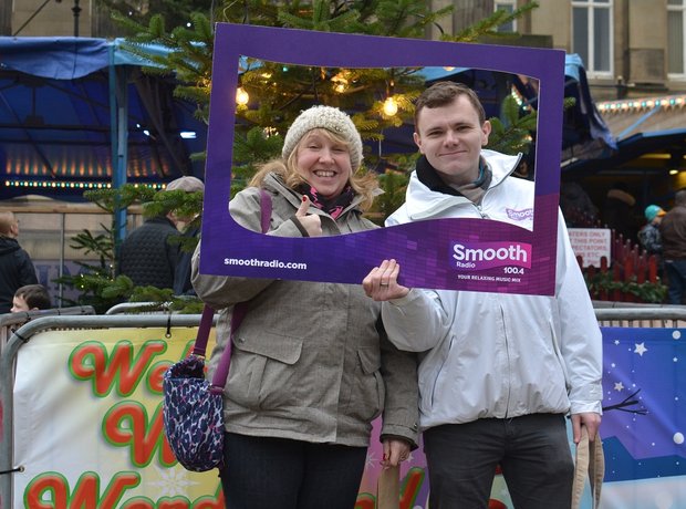 Preston Winter Markets