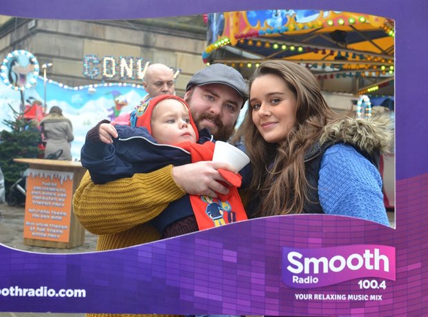 Preston Winter Markets
