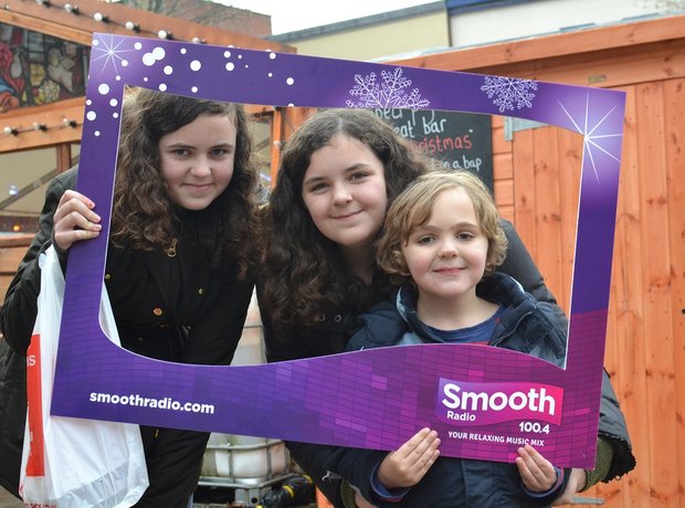 Preston Winter Markets