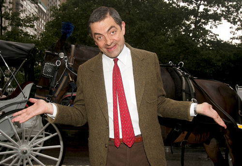 Rowan Atkinson