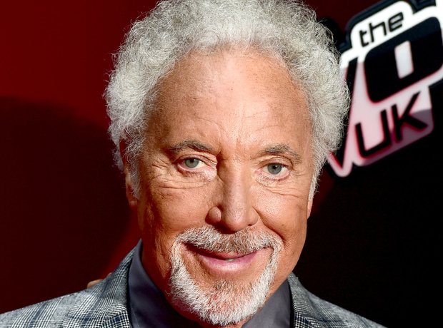 Sir Tom Jones