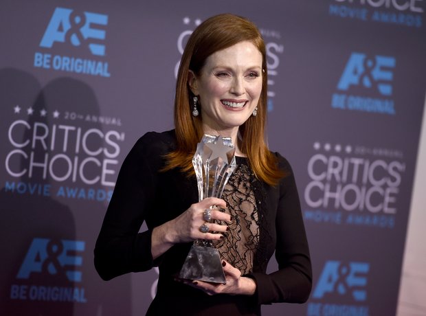 Julianne Moore