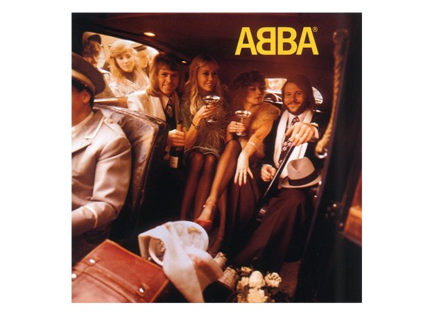 ABBA - ABBA