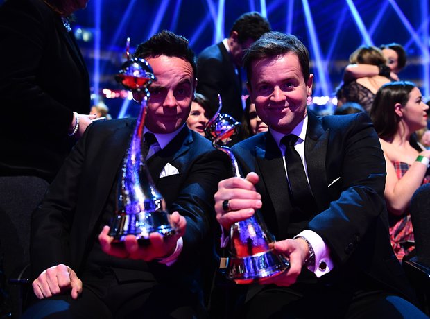 Ant & Dec