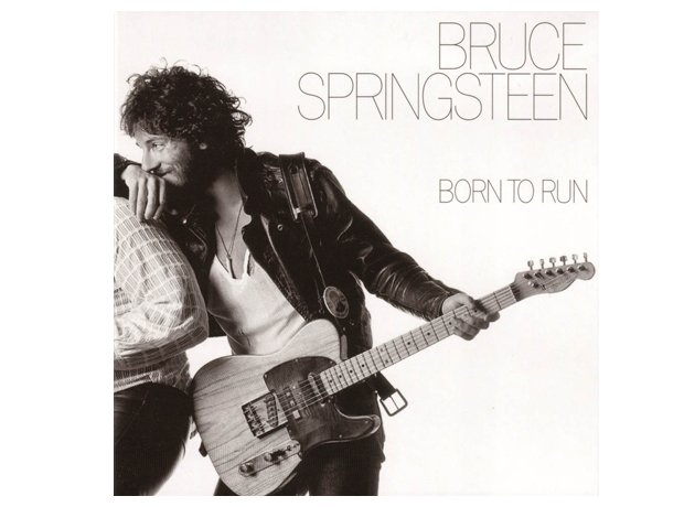 Bruce Springsteen - Born To Run