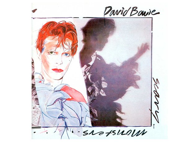 David Bowie – ‘Scary Monsters (And Super Creeps)’