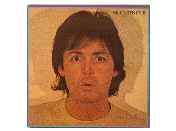 Paul McCartney - ‘McCartney II’ (1980).