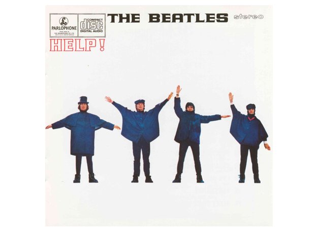 The Beatles - Help! (1965)