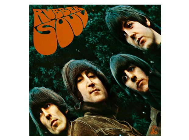 The Beatles - Rubber Soul (1965)