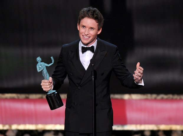 Eddie Redmayne