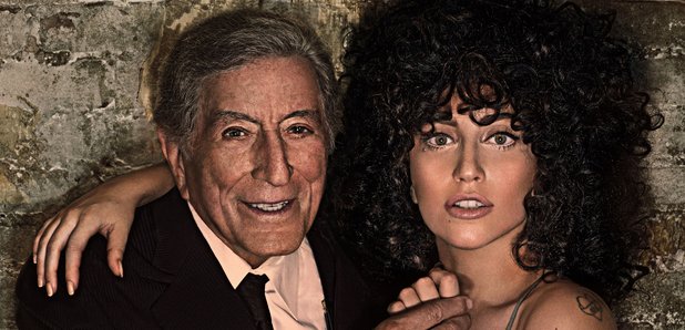 Tony Bennett and Lady Gaga – Cheek to Cheek