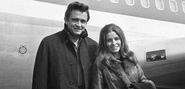 Cash cash johnny june carter June Carter