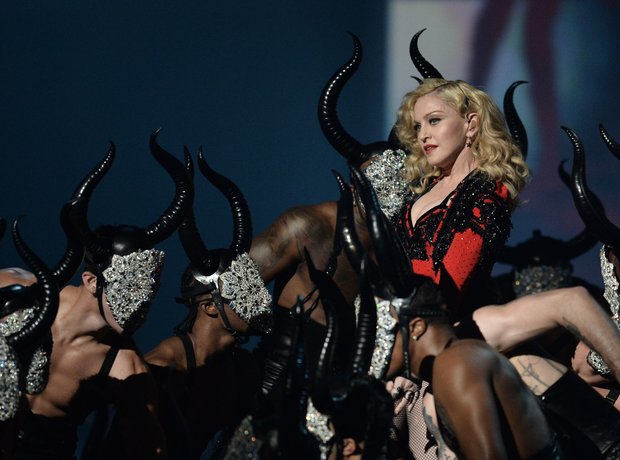 Madonna