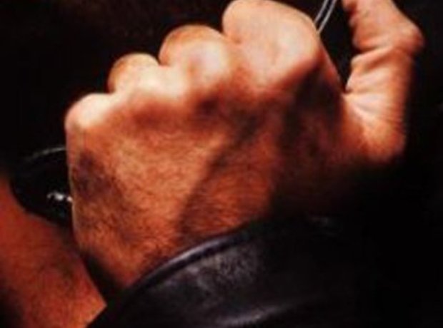 A mystery hand