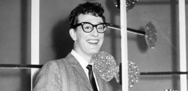 who wrote the song buddy holly