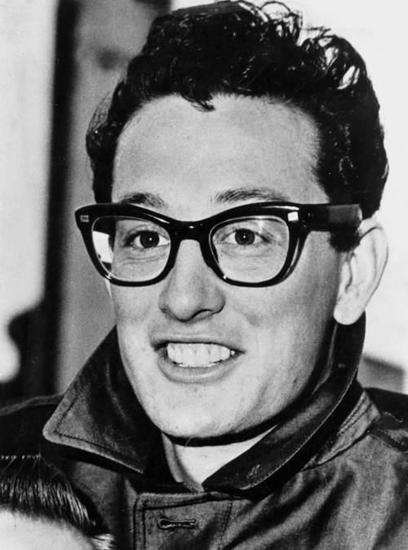 Buddy Holly Death Photo