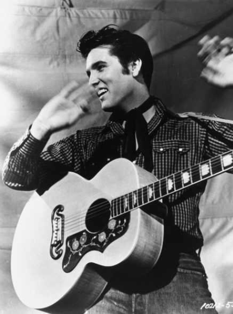 elvis presley