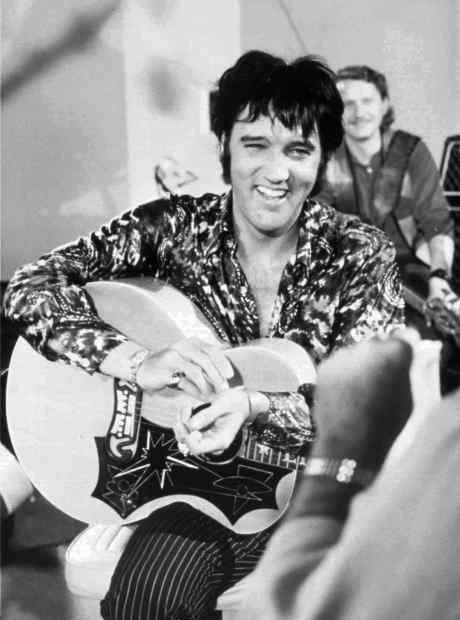 elvis presley