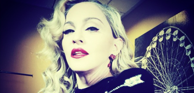 madonna bbl instagram