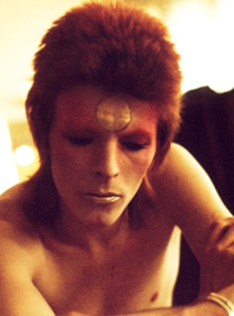 David Bowie Photo Exhibition