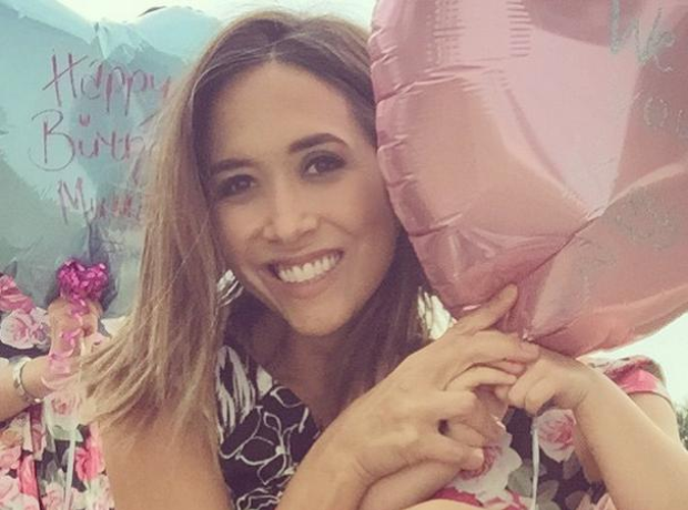 Myleene Klass