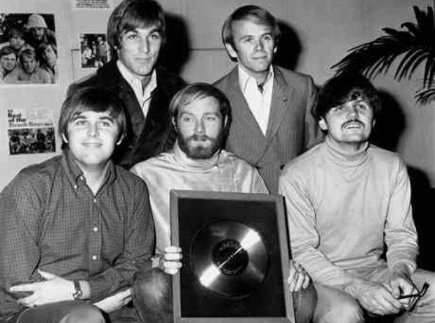 The Beach Boys